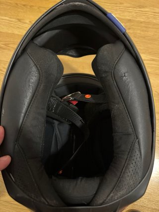 Casco Shark Spartan 1.2 Carbon XL