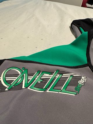 Top Neopreno Manga Corta O'Neill
