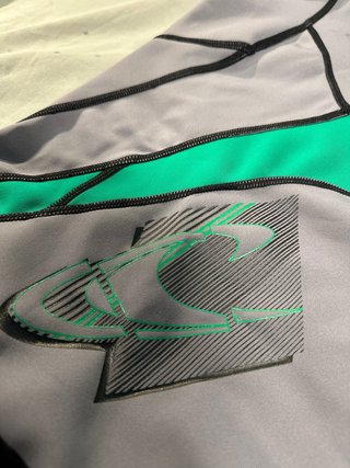 Top Neopreno Manga Corta O'Neill