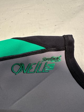 Top Neopreno Manga Corta O'Neill