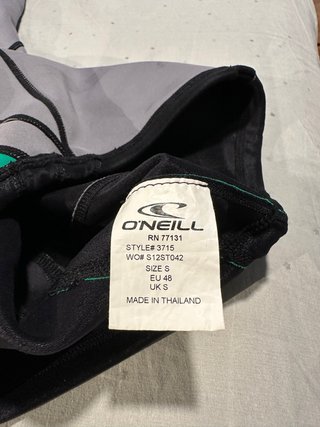 Top Neopreno Manga Corta O'Neill