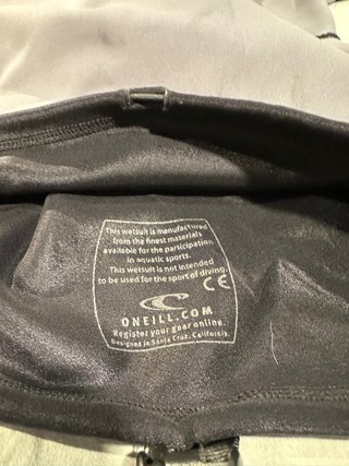 Top Neopreno Manga Corta O'Neill