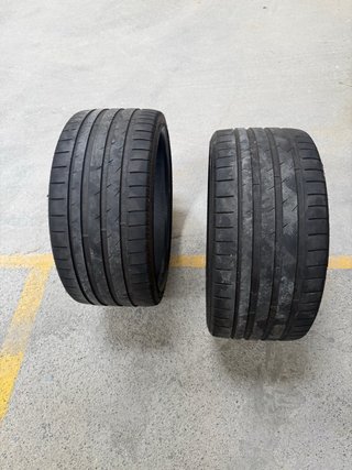 Ruedas de coche