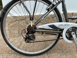 Bicicleta BH City&Country Aluminio