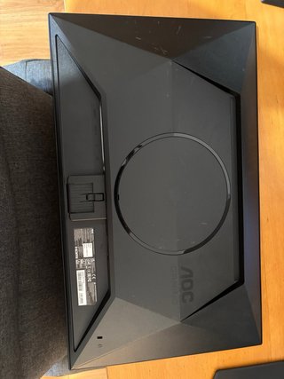 Monitor 24” AOC