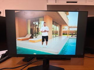 Monitor 24” AOC