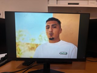 Monitor 24” AOC