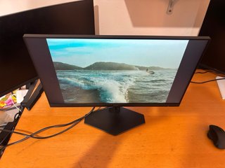 Monitor 24” AOC