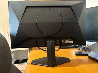 Monitor 24” AOC