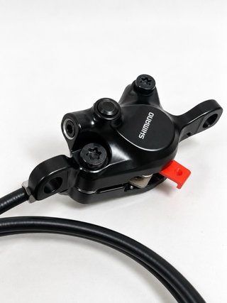 Frenos Shimano MT200 Disco Hidráulico