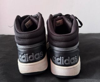 Zapatillas Adidas Hoops 3.0 Mid Classic Vintage
