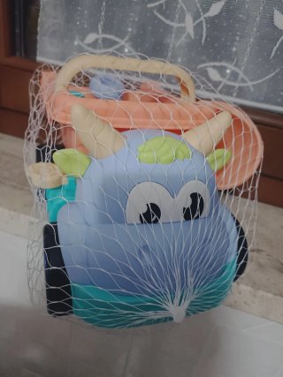 Set Giocattoli da Spiaggia Camioncino