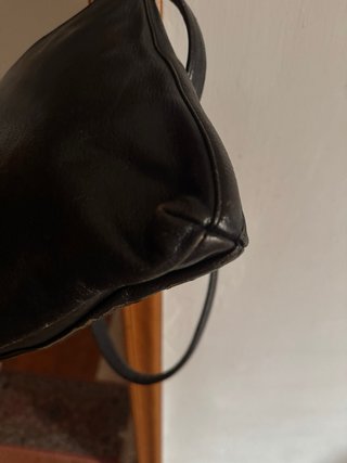 Borsetta a spalla Gianfranco Ferré nera