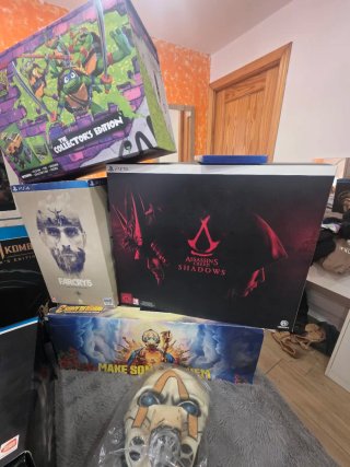 Edición Coleccionista PS5 Far Cry 5