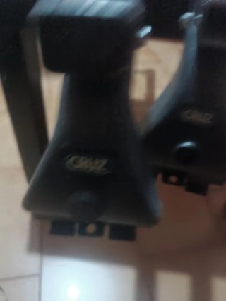 Baca portaequipajes Peugeot 307