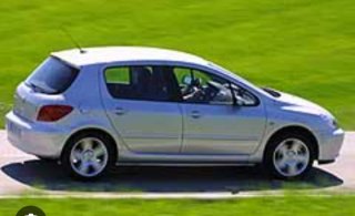 Baca portaequipajes Peugeot 307