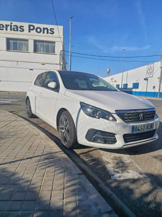 Peugeot 308 2018