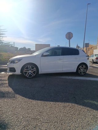 Peugeot 308 2018