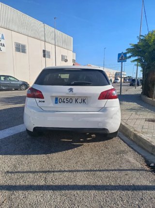 Peugeot 308 2018