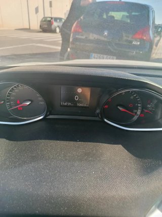 Peugeot 308 2018