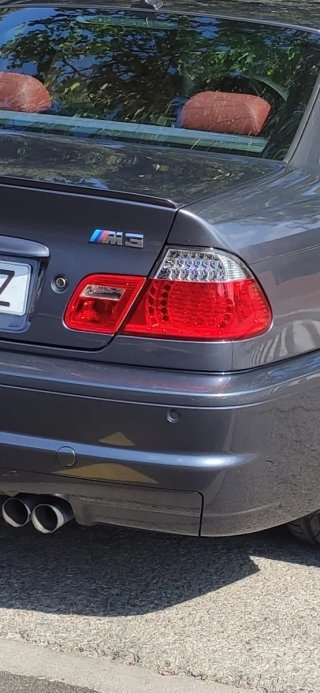 Pilotos LED BMW E46 Coupé