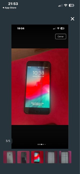 iPhone 6 Argento prezzo negoziabile!!!
