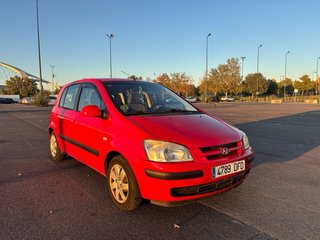 Hyundai Getz 2004