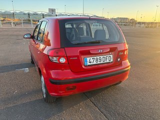 Hyundai Getz 2004