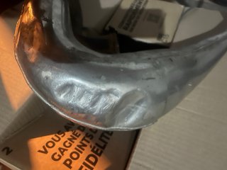 Escape DEP Yamaha DT 125R
