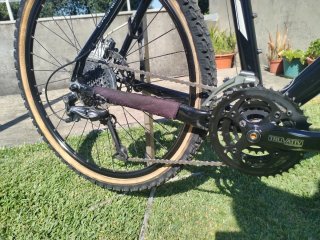 Bicicleta Cronica Rochy Aro 26 XL