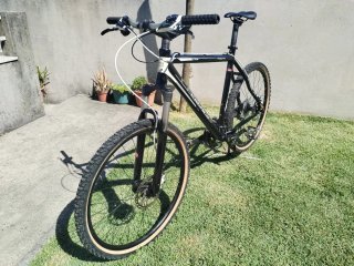 Bicicleta Cronica Rochy Aro 26 XL