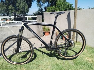 Bicicleta Cronica Rochy Aro 26 XL