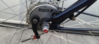Bicicleta Gazelle Primeur