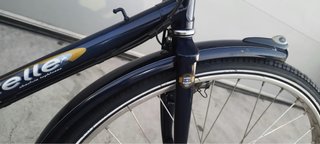 Bicicleta Gazelle Primeur
