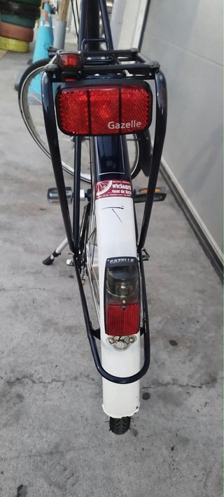 Bicicleta Gazelle Primeur