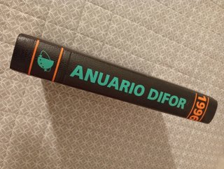 1996 - anuario DIFOR