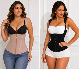 FAJA CINTURA DE AVISPA/ EFECTO LIPO