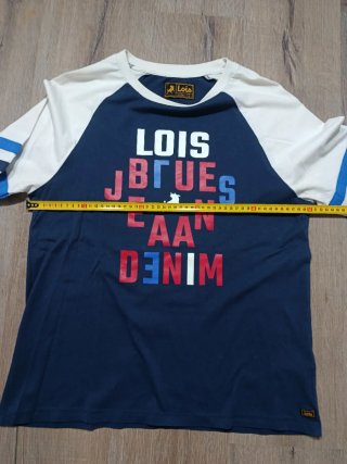 Camiseta Lois Jeans manga larga Talla L