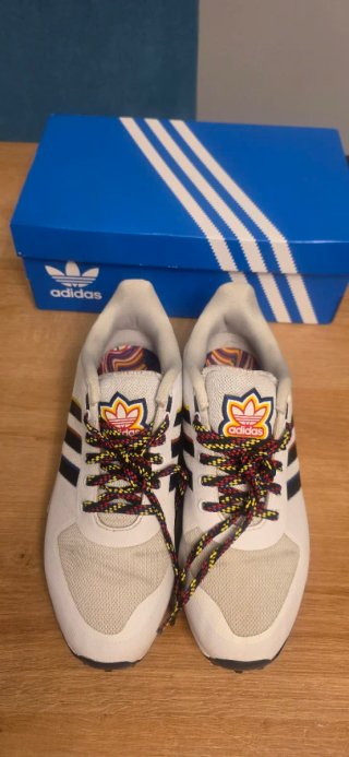 Adidas La Trainer 2 Talla 41 1/3(25,5 cm)