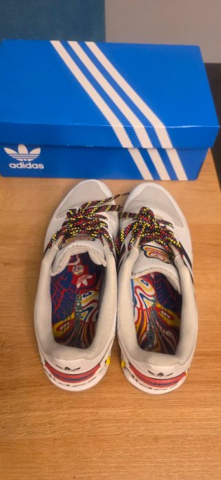 Adidas La Trainer 2 Talla 41 1/3(25,5 cm)