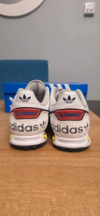 Adidas La Trainer 2 Talla 41 1/3(25,5 cm)