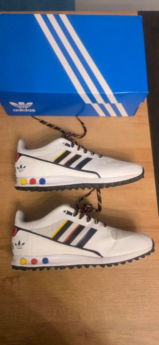 Adidas La Trainer 2 Talla 41 1/3(25,5 cm)