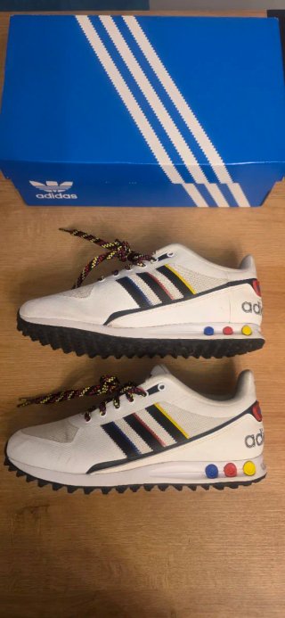 Adidas La Trainer 2 Talla 41 1/3(25,5 cm)