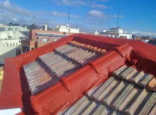 Reparacion de tejados y cubiertas