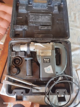 Martillo Perforador Hércules HBH 1000