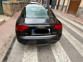 Audi A4 2007