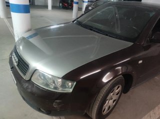 Audi A4 2002