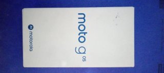 Motorola Moto G05 Caja Precintada