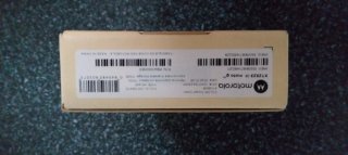 Motorola Moto G05 Caja Precintada