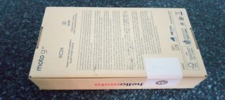 Motorola Moto G05 Caja Precintada